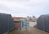 DG-Maisonette mit Terrasse