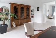 Behutsam renovierte Altbauvilla in Grünruhelage in Graz-Mariatrost