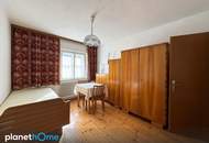 Traditionshaus auf sonnigem Grundstück mit Entwicklungspotenzial