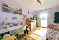 Traumhafte Wohlfühloase mit Westbalkon, TG-Stellplatz möglich!