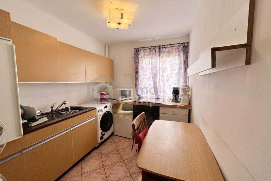 SINGLE oder PÄRCHENHIT - Gemützliche 1-Zimmer Wohnung mit Parkplatz, Wohnung-miete, 251,19,€, 7434 Oberwart