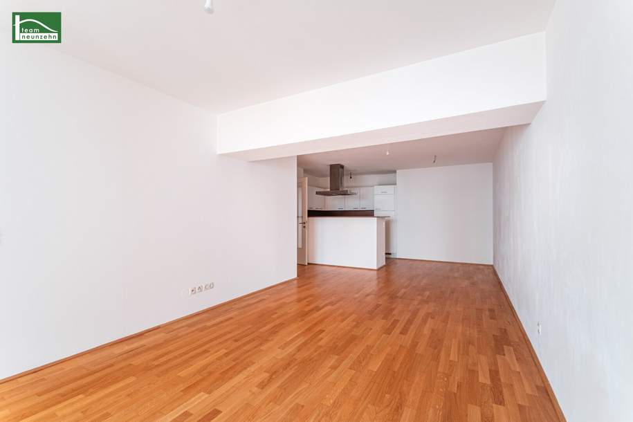 Ruhige 2-Zimmer-Wohnung in zentraler Lage des 10. Bezirks, Wohnung-miete, 1.293,00,€, 1100 Wien 10., Favoriten