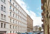 Rohdachboden mit Ausbaustudie! Toplage im 3. Bezirk!