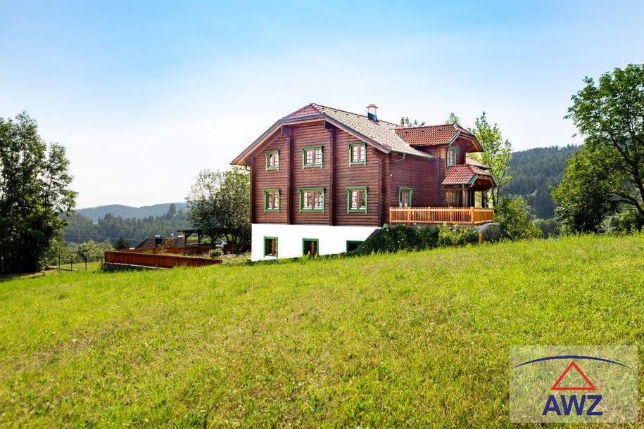 ALLEINLAGE: Traumhaus mit großem Grundstück - ein Schmuckstück!, Haus-kauf, 2640 Neunkirchen