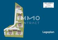 Penthouse mit XL-Terrasse & Seeblick – letzte verfügbare Dachgeschosswohnung! - SEE.LEBEN Mondsee