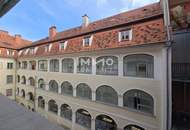 Bürofläche in zentraler Lage Innenhoflage - Herrengasse 3 - Top 512