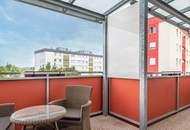 Exklusive Terrassenwohnung in Traun – Modernes Wohnen mit Stil