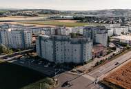 Großzügige 4-Zimmer-Wohnung mit Lift und TG-Stellplatz in gefragter Lage von Asten