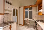 ab 01.05.2026: teilmöblierte 2-Zimmer-Altbau-Wohnung (partly furnited one bedroom apartment) in zentraler & ruhiger Lage