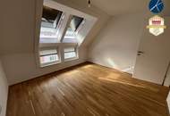 Bahnhof Floridsdorf + U6: Hochwertige Erstbezug-Terrassenwohnung in Ruhelage - inkl. Tiefgaragenplatz!