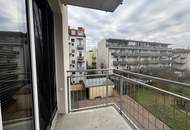 Wunderschöne 2-Zimmer-Wohnung mit Balkon, in Graz-Eggenberg - AB SOFORT verfügbar