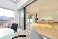 Penthouse "CentralPark" Villach Büro < > Wohnung