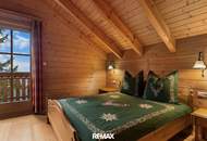 Rustikales Chalet mit Bergpanorama, Sauna und Ausbaupotenzial auf der Koralpe