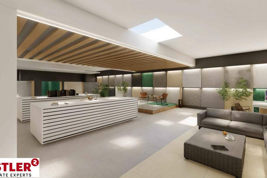 Ihr Markenauftritt im Cluster der besten - Flexible Shop in Shop Fläche, Gewerbeobjekt-miete, 5.387,64,€, 1230 Wien 23., Liesing