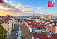 EXKLUSIVE 5-ZIMMER-DACHMAISONETTE | 173 m² | TERRASSE | ERSTBEZUG | NÄHE BELVEDERE