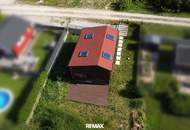 Exklusives Holzhaus mit Wellnessfaktor und Pöstlingbergblick