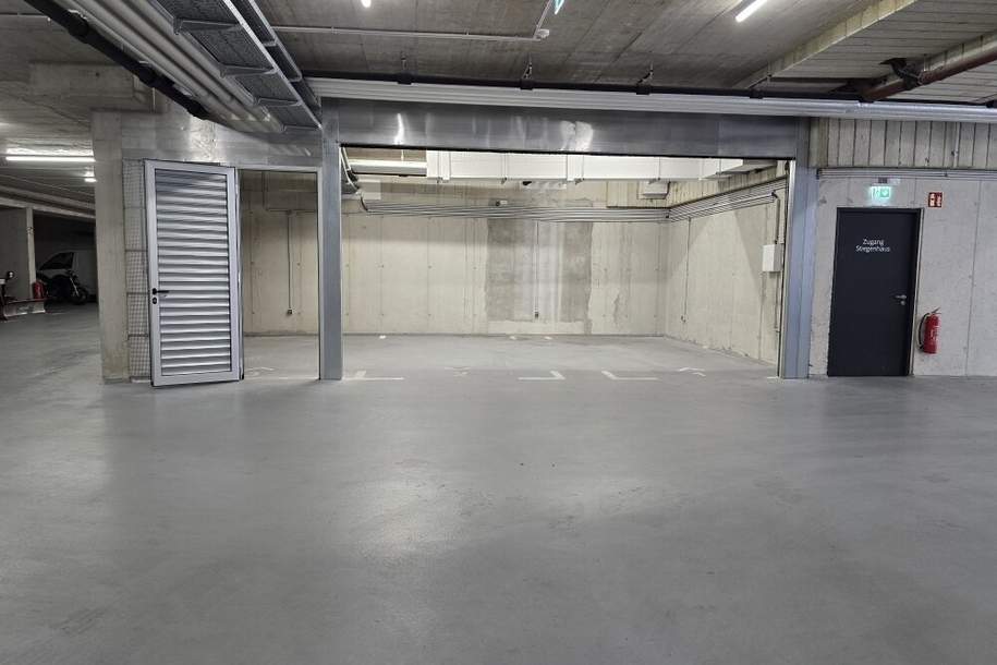 39 m² Lagerfläche/Dreifach-Rolltor-Stellplatz zu nur EURO 416,00 Netto/Monat - MIT DIREKTER ZUFAHRT, Gewerbeobjekt-miete, 415,83,€, 1210 Wien 21., Floridsdorf