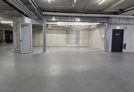 39 m² Lagerfläche/Dreifach-Rolltor-Stellplatz zu nur EURO 416,00 Netto/Monat - MIT DIREKTER ZUFAHRT