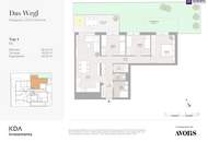 Grün I Urban I Chic: Exklusive 4-Zimmer-Gartenwohnung im Herzen von Schwechat! Nachhaltig, hochwertig und überraschend ruhig!