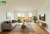 Soweit das Auge reicht - Traumhafter Fernblick ins Grüne _ Provisionsfreier Erstbezugs-Neubau!