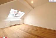 Traumhafte loftartige DG Wohnung mit Terrasse