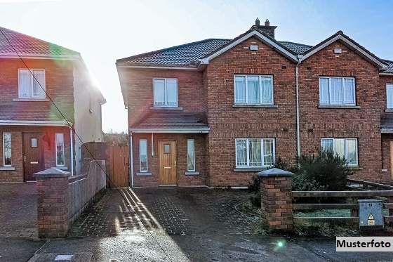 +++ Familienfreundliche Doppelhaushälfte mit Doppelstellplatz außen - ruhig &amp; zentral +++, Haus-kauf, 532.000,€, 2126 Mistelbach