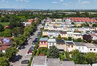 ENTZÜCKENDES REIHENHAUS MIT VIEL POTENZIAL II SÜDSEITIGER GARTEN MIT TERRASSE II RUHIGE SIEDLUNGSLAGE II GROSSER KELLER MIT KÜCHE UND BAD II LINDENWEG-SIEDLUNG