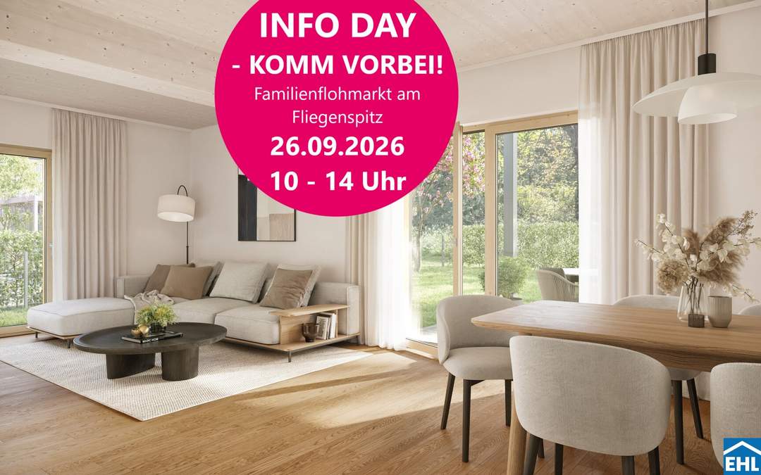 Investieren, wo Mödling lebt.