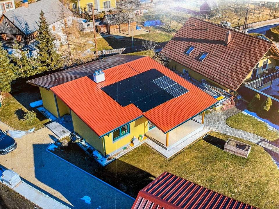 ÖSTERREICH Bungalow in den Bergen, 3 min zum Golfplatz