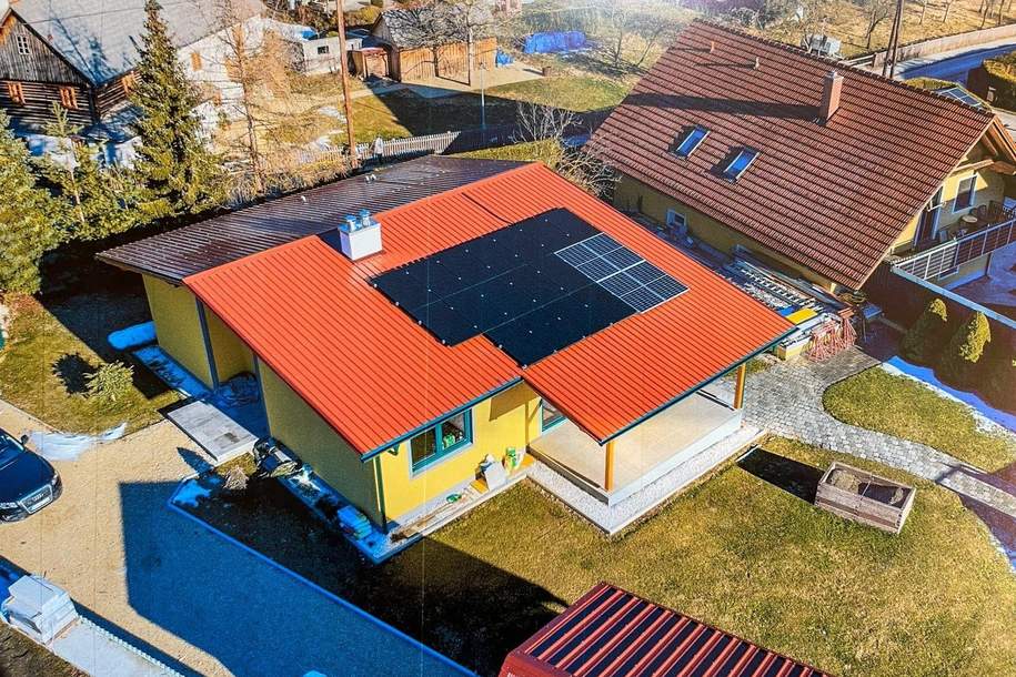 ÖSTERREICH Bungalow in den Bergen, 3 min zum Golfplatz, Haus-kauf, 450.000,€, 8793 Leoben