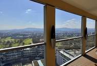 Hoch hinaus-Wohnen in luftiger Höhe mit spektakulärem Weitblick