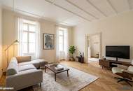 GARTENWOHNUNG | Komplett Hofseitig | Sanierungsbedürftiger Altbau | Nähe Einsiedlerpark, U4 Margaretengürtel, künftiger U2-Station Reinprechtsdorfer Straße