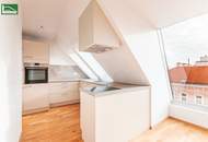 Ihre Dachgeschosswohnung in der Maroltingergasse – Komfort &amp; Weitblick im 16. Bezirk!