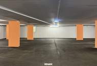 Sichere GARAGENSTELLPLÄTZE in der Leifhelmgasse 10