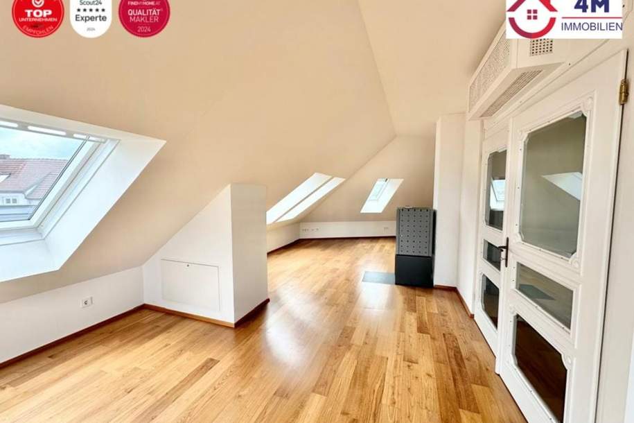 Luxuriöse Stadtvilla inkl Ordinations - Büromöglichkeiten mit Traumblick und der Möglichkeit ein Grundstück mit ca. 400m2 zusätzlich zu erwerben!, Haus-kauf, 3500 Krems an der Donau(Stadt)