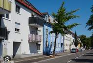 Einmalige Gelegenheit - Eckbaugrundstück mit baugenehmigten Wohnbauprojekt in Grünlage Wiens!
