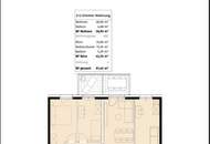 Investieren mit Zukunft: WohnenPlus-Konzept vereint Wohnen & Arbeiten I Attraktive 2-Zi Wohnung mit angeschlossenem Büro