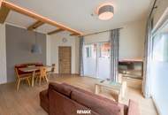 Schönes 3-Zimmer Appartement mit XXL-Terrasse