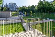 ++ MITTEN DRIN &amp; TROTZDEM RUHIG ++ 2-ZIMMER mit BALKON