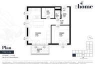 Wunderschöne 2-Zimmer-Wohnung mit Balkon in zentraler Lage in Linz nähe Hummelhofwald zu vermieten!