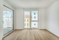 NEU und BEZUGSFERTIG >> moderne 2 ZI mit Balkon >> TOP Anbindung >> Floridsdorfer Spitz, Alte Donau