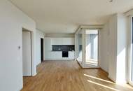 Erstbezug – TOWER HOMES im V22 mit Rooftop Pool &amp; Sauna bei U1 Kagran