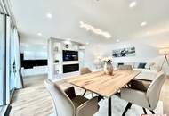 Exklusive 3-Zi Erstbezugswohnung mit Kamin, Loggia &amp; 2 Garagen in 1180 Wien!