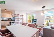 Einziehen und Wohlfühlen! Wohnung mit Hof-Balkon im hellen 4. OG nahe U3, Meiselmarkt und Schönbrunn! KLIMAANLAGE!