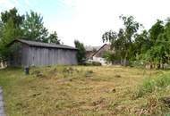 Vierkanthof – Idylle der Ruhe mit geschütztem Innenhof