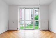 Gartenwohnung für Anleger und Singles am Pleschinger See