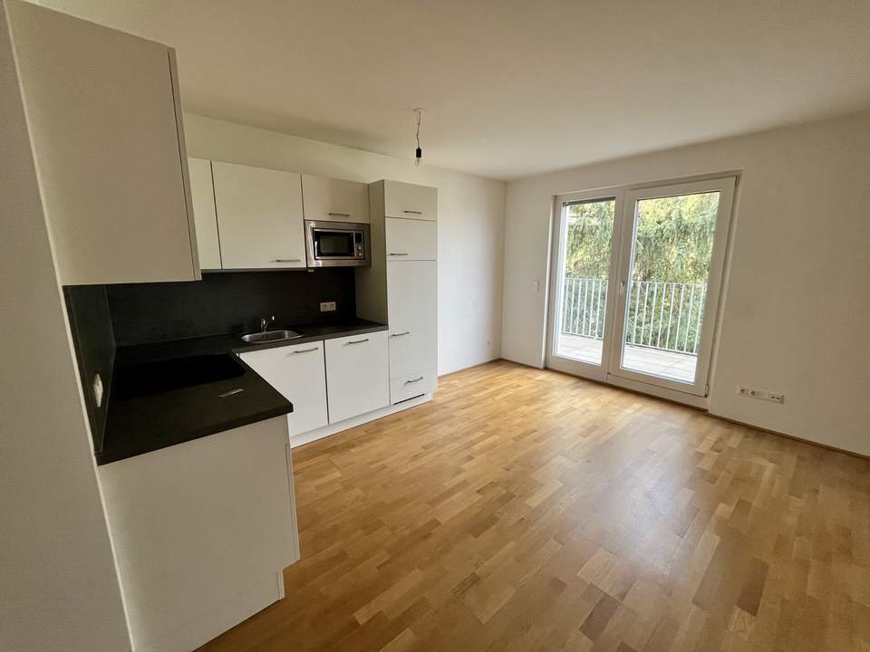 Ruhige 2-Zimmer Wohnung nähe Aspern
