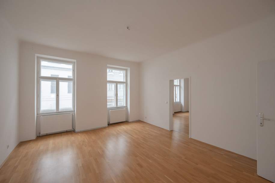 ++NEU++ gepflegte 2-Zimmer Altbau-Wohnung in zentraler Lage!, Wohnung-kauf, 329.000,€, 1080 Wien 8., Josefstadt