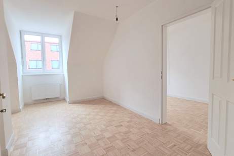 Kaufpreissenkung & GRATIS Goodie! Entdecken Sie die charmante Altbau-Oase im Dachgeschoß mit Garten!, Wohnung-kauf, 229.000,€, 8020 Graz(Stadt)