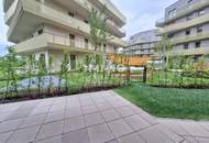 Erstbezug ohne Provision: Traumhafte Gartenwohnung mit Privatgarten